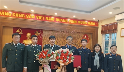 Viện KSND huyện Đông Anh tổ chức Hội nghị ký Quy chế phối hợp trong...